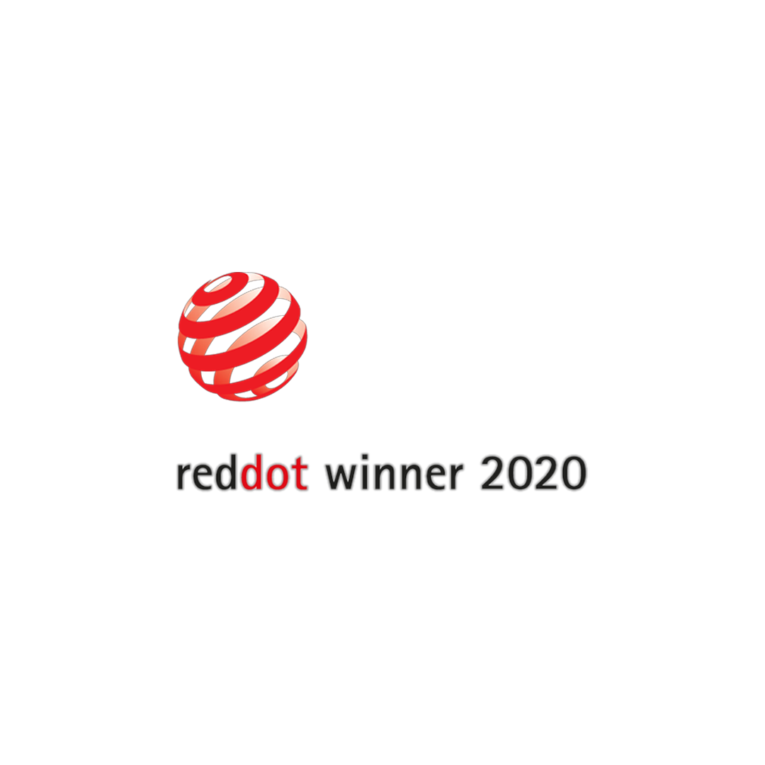Red Dot Winner 2020