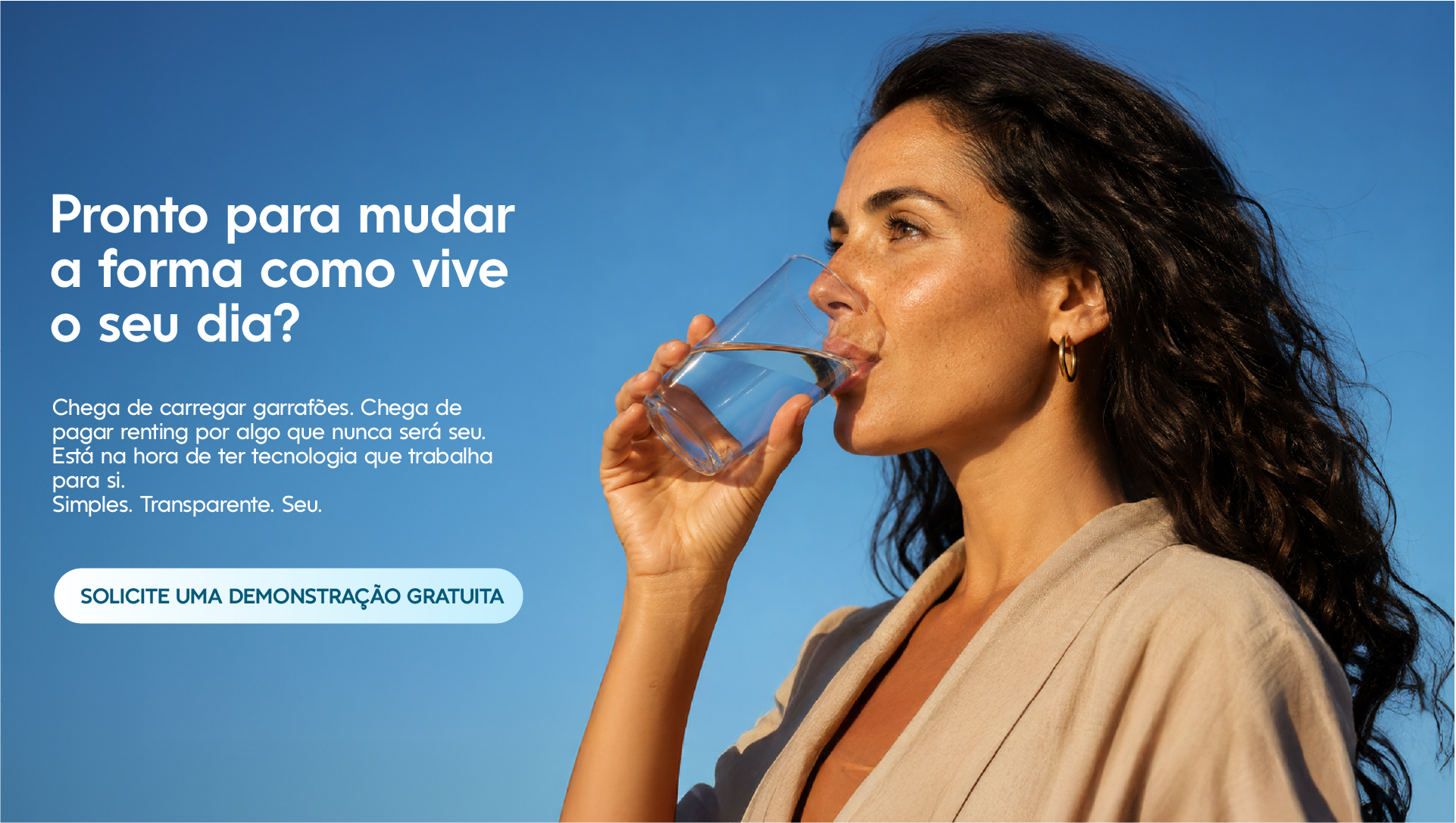 Pronto para mudar a forma como vive o seu dia? Solicite a sua demonstração gratuita.