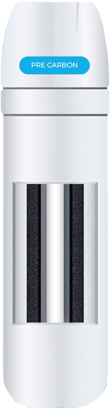 Pré-filtro de carbono